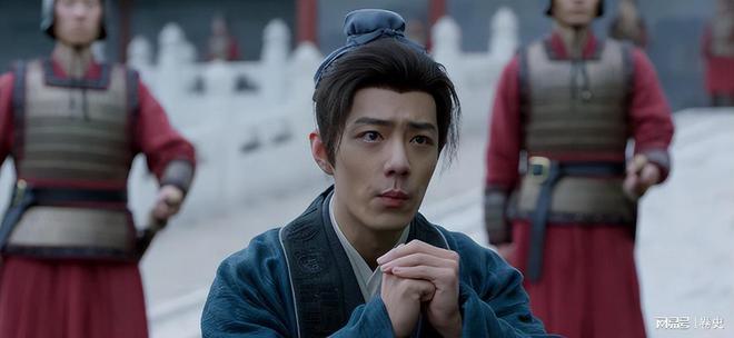 KAIYUN：给《藏海传》演技最好的7位演员排个名黄觉第2名陈妍希第3名(图3)
