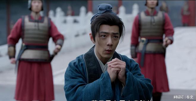 KAIYUN：给《藏海传》演技最好的7位演员排个名黄觉第2名陈妍希第3名(图10)