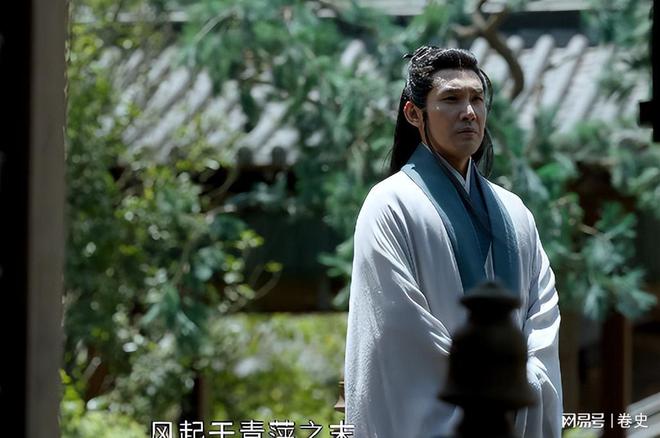 KAIYUN：给《藏海传》演技最好的7位演员排个名黄觉第2名陈妍希第3名(图13)