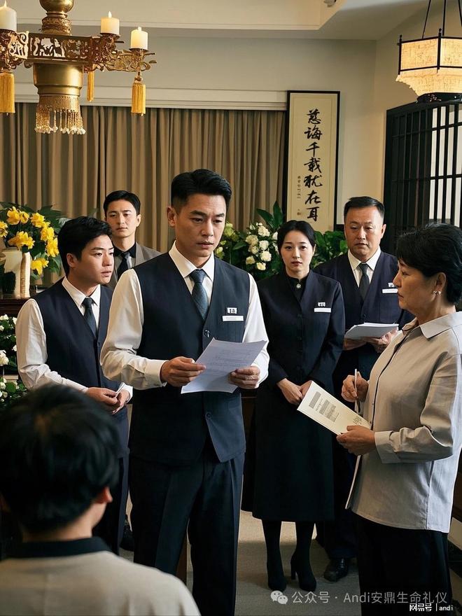 南京丧葬费怎么算？安鼎殡葬服务让南京丧葬费申领更高效(图1)