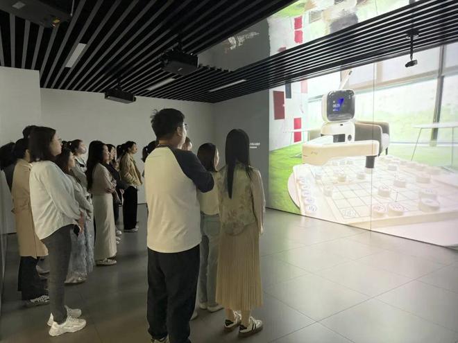 商汤科技预约参观企业考察网万斌商汤科技人工智能参观研学方案(图1)