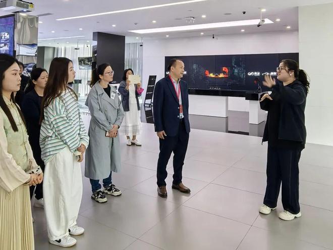 商汤科技预约参观企业考察网万斌商汤科技人工智能参观研学方案(图2)