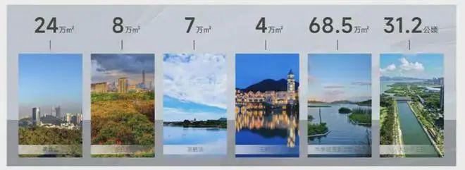聚焦㊣绿景白石洲璟庭售楼处发布：绿景白石洲书写未来(图15)