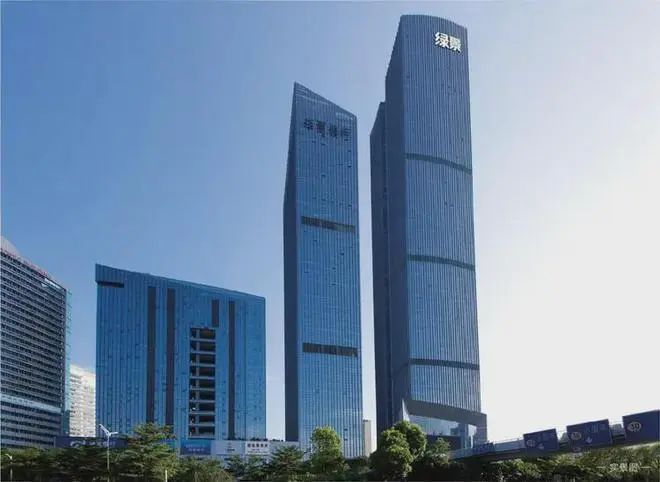聚焦㊣绿景白石洲璟庭售楼处发布：绿景白石洲书写未来(图24)