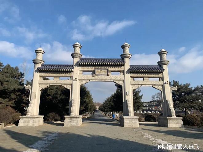 辽宁省民政厅推荐！骏龙泉墓园千亩水域构建水龙生财格局！(图3)