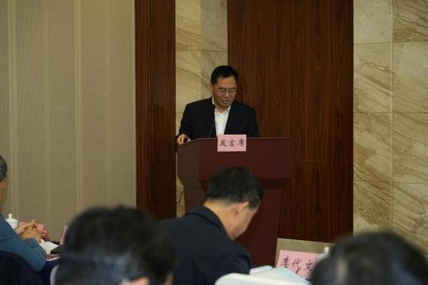 重庆市教师教育学会三届二次常务理事会举行(图3)
