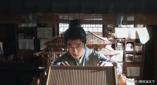 KAIYUN入口：《藏海传》藏海竟是汪？作为《盗墓笔记》的粉丝必看这剧(图2)