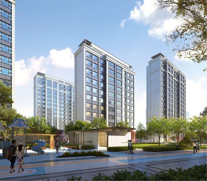 ◈翠湖水岸售楼处翠湖水岸发布：上海品质生活(图3)
