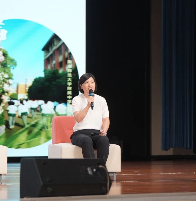 端午节不一样的校园体验！南师附中秦淮科技高中校园开放日人气爆棚(图5)