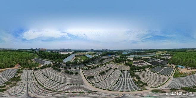 沈阳藏风聚气之地：揭秘东山公墓——天然水系嫩龙之地的风水奥秘(图1)