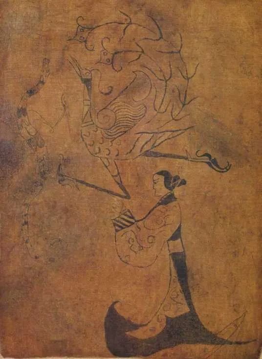 如果我聊天记录的终点是“数字逝者”(图6)