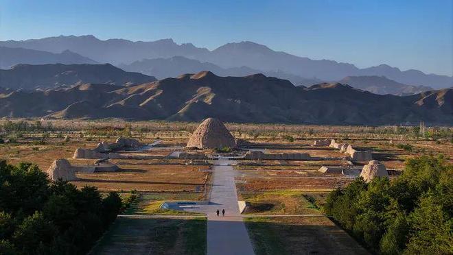 KAIYUN入口：世界文化遗产为何花落西夏陵？(图4)