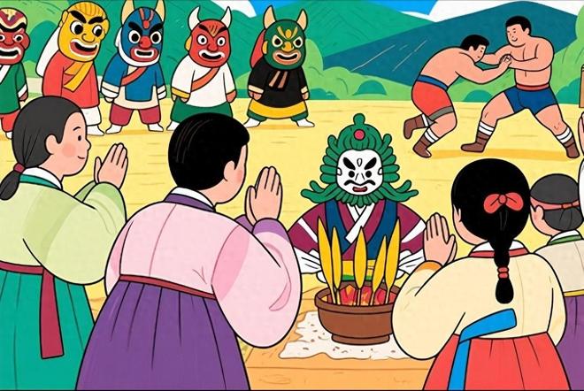 终于反击了！韩国挪用中国文化遗产申遗的闹剧可以休矣(图1)