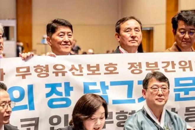 终于反击了！韩国挪用中国文化遗产申遗的闹剧可以休矣(图2)