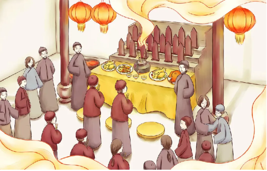 KAIYUN入口：【殡葬科普】一分钟带你了解“冬至”全国各地的殡葬习俗(图2)