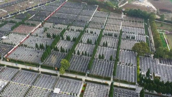 KAIYUN入口：社区干部私建墓穴出售“该当何罪”？(图3)