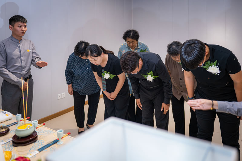 殡葬服务的基本程序和好处(图1)