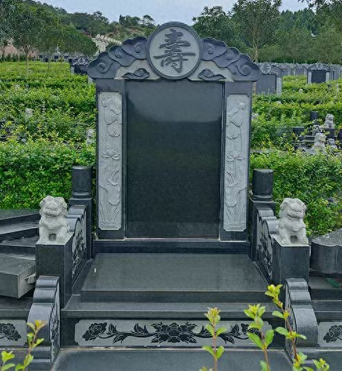 KAIYUN：四川成都公墓风水：选址布局全解密后代运势如何影响？(图1)