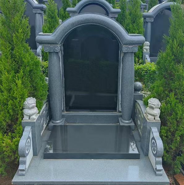 KAIYUN：四川成都公墓风水：选址布局全解密后代运势如何影响？(图2)