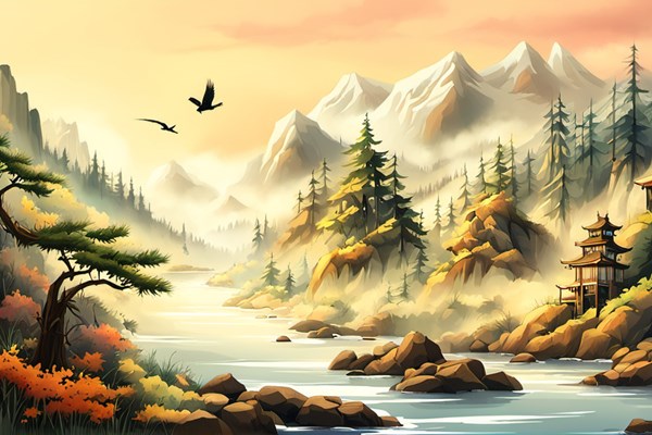 好风水墓地的明显特征讲究(图1)