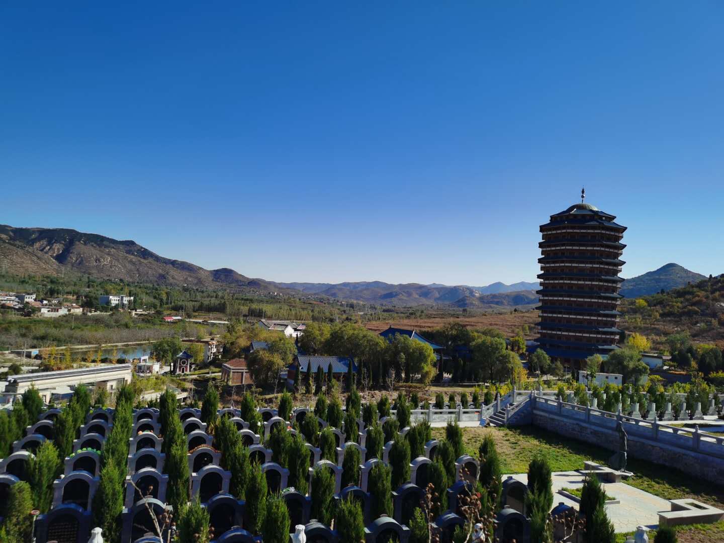 在济南如何选择公墓风水(图3)