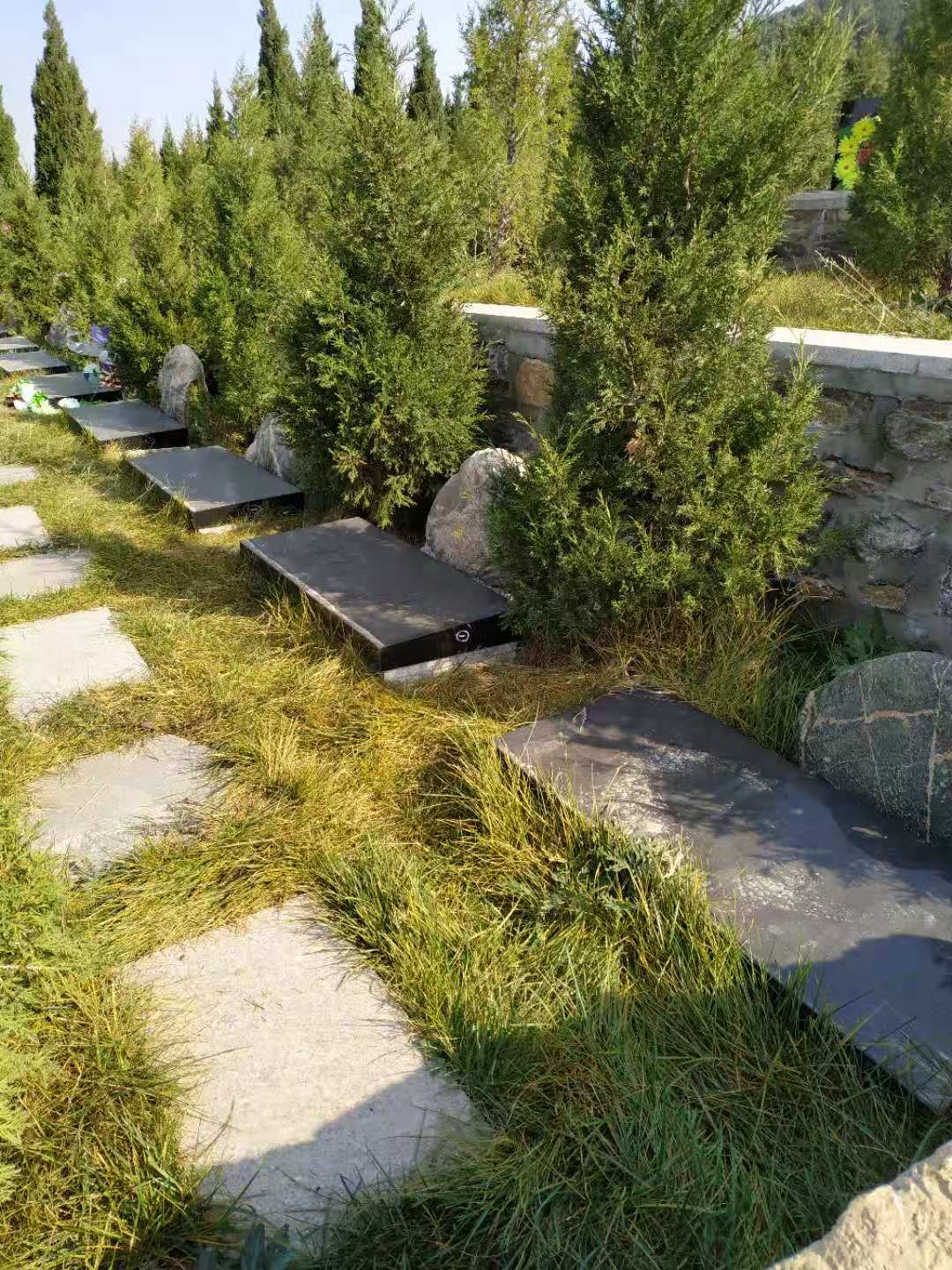 在济南如何选择公墓风水(图1)