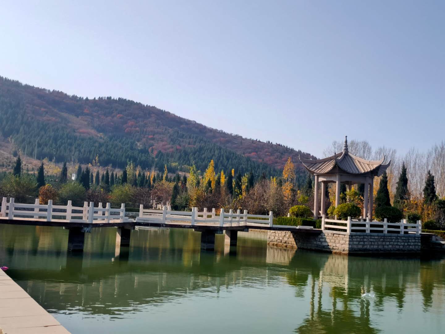 在济南如何选择公墓风水(图2)