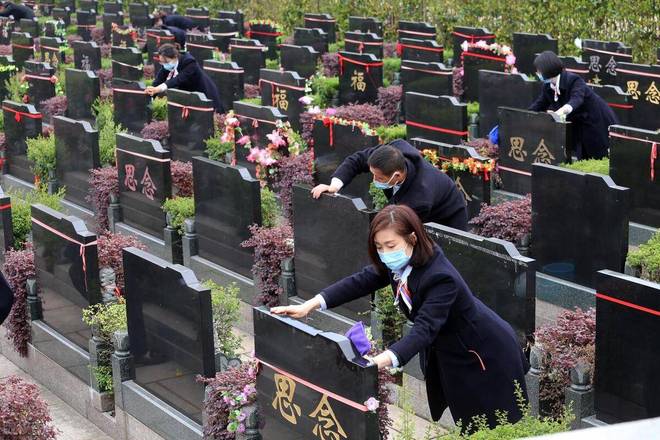 殡葬业寒冬来袭？不是没人离世而是年轻人早已看透“面子经济”(图6)