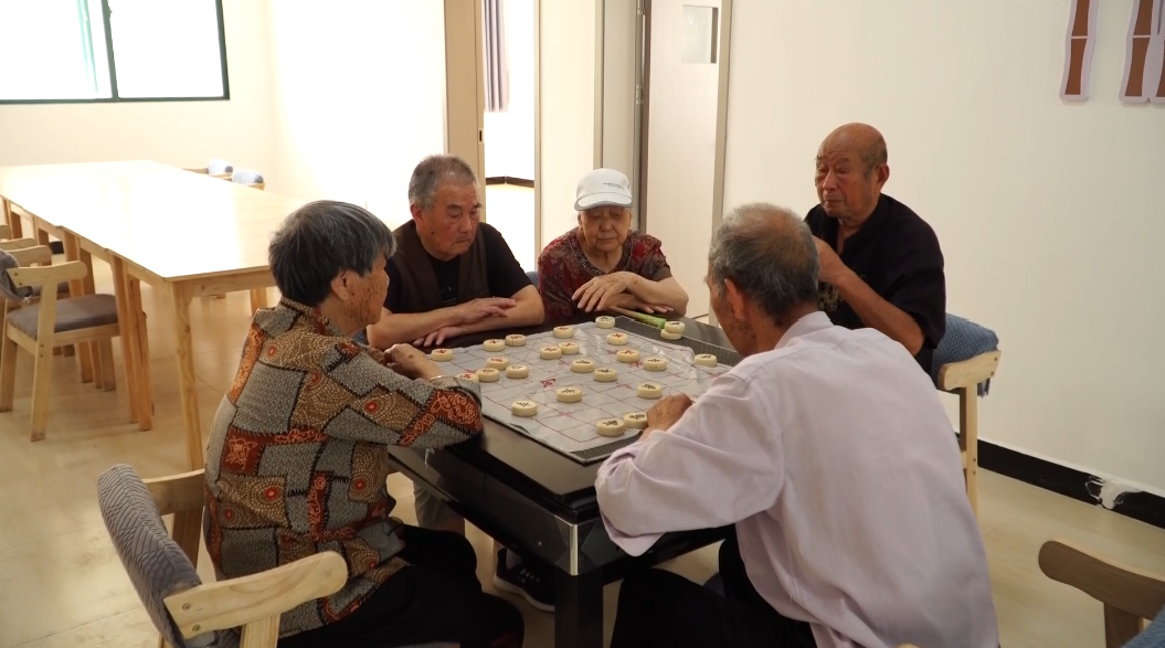 荆州公安县：为“夕阳红”撑起暖心“保护伞”(图1)