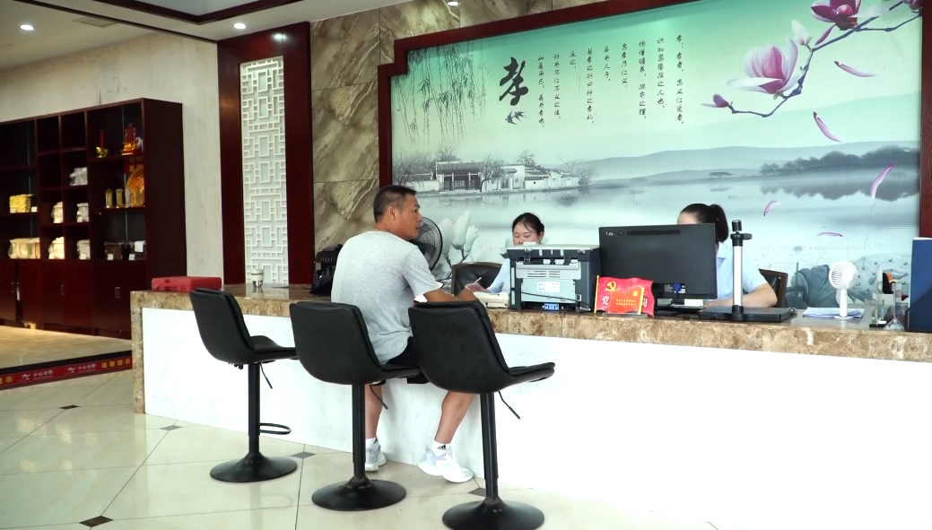 荆州公安县：为“夕阳红”撑起暖心“保护伞”(图4)