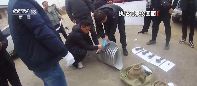 KAIYUN：看小说学盗墓挖走20余件国宝特大盗墓案细节曝光(图12)