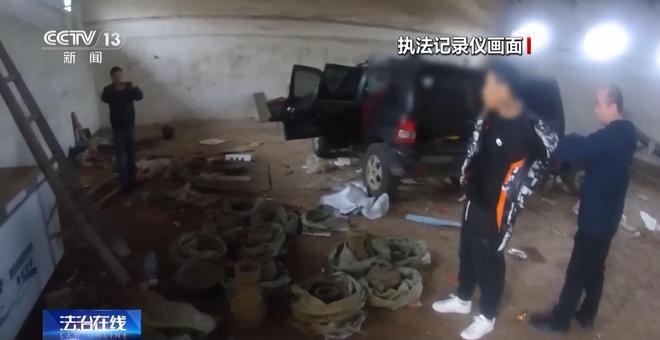 KAIYUN：看小说学盗墓挖走20余件国宝特大盗墓案细节曝光(图19)