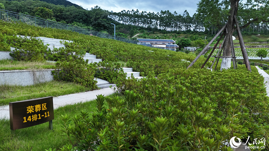 福建优化殡葬服务让“身后事”更惠民更安心(图3)