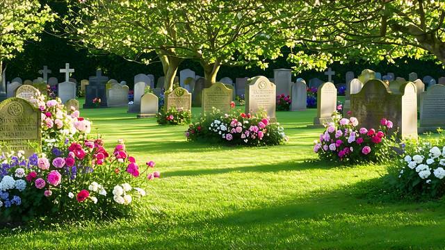 殡葬业巨头亏损万万没想到墓地也卖不动了(图3)