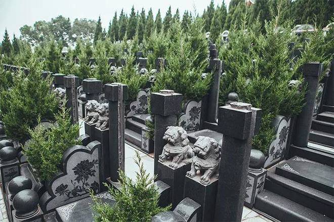 KAIYUN入口：武汉【流芳陵园】优势分析_墓型介绍_墓地价格_环境_地址(图5)