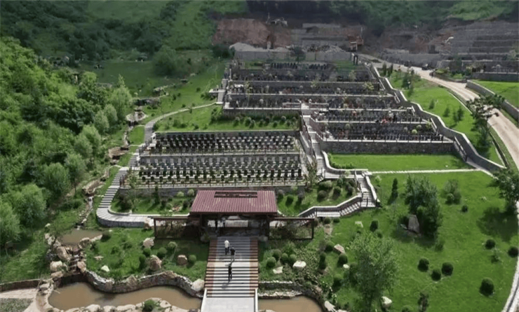 KAIYUN入口：成都【蟠龙公墓】墓地详情【蟠龙公墓】2026年价格参考_购墓咨询(图4)