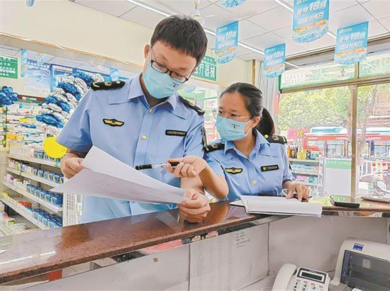 KAIYUN入口：监管赋能促发展、蓝图绘就启新程厦门市场监管部门全力为经济社会高质量发展保驾护航(图3)