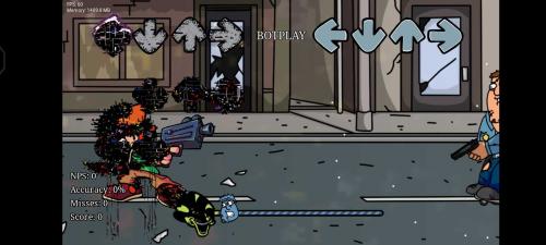 错误化恶搞之家对峙游戏(图1)