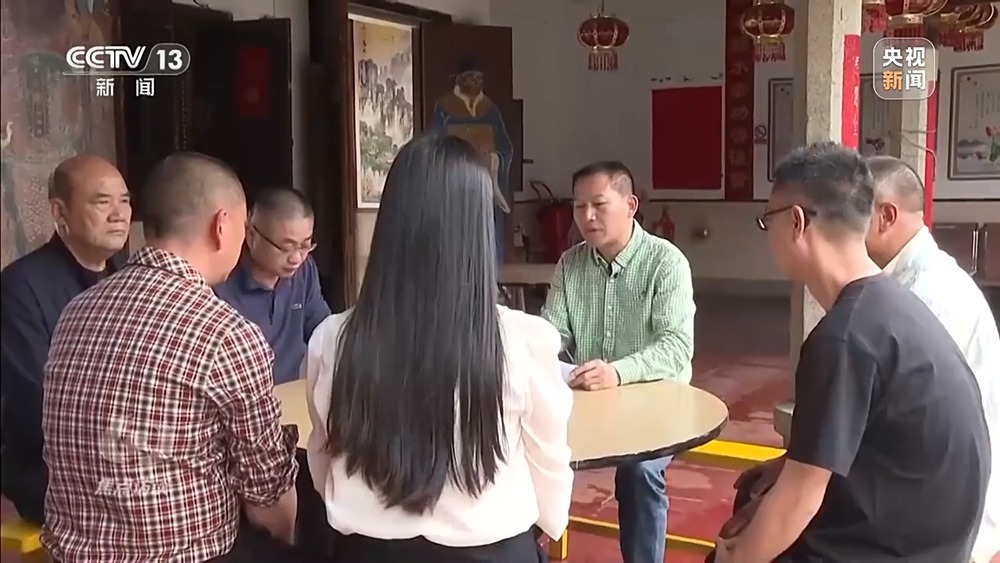 焦点访谈丨移风易俗减负又暖心殡葬新风扎根乡村沃土(图8)