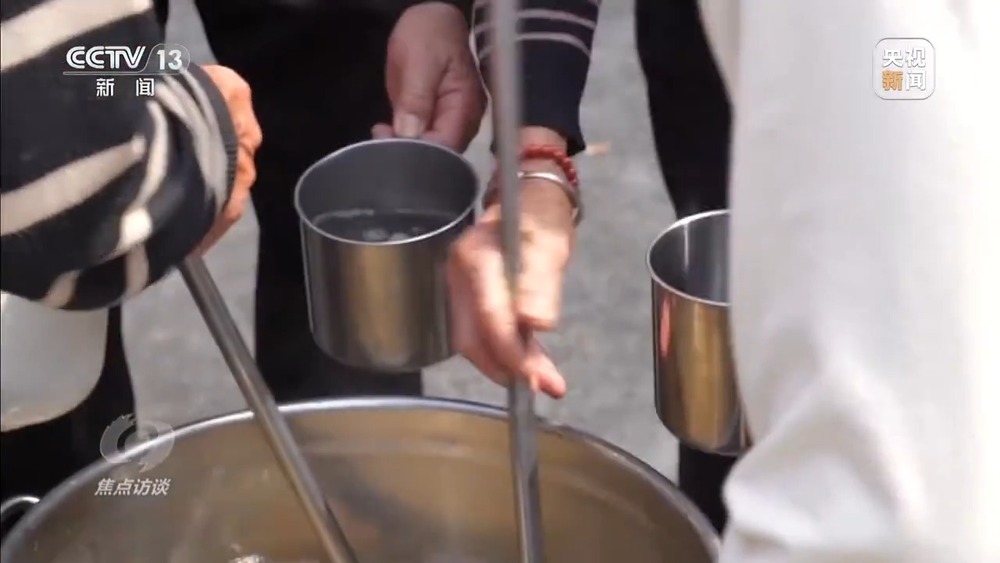 焦点访谈丨移风易俗减负又暖心殡葬新风扎根乡村沃土(图11)