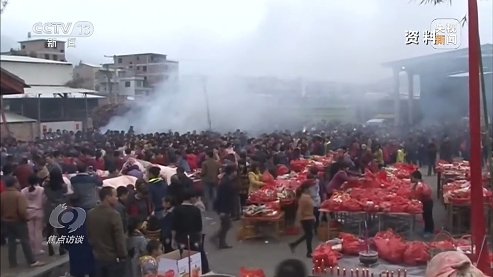 焦点访谈丨移风易俗减负又暖心殡葬新风扎根乡村沃土(图5)