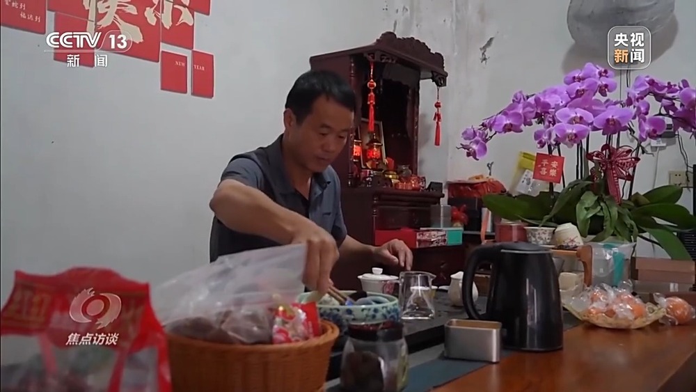 焦点访谈丨移风易俗减负又暖心殡葬新风扎根乡村沃土(图4)