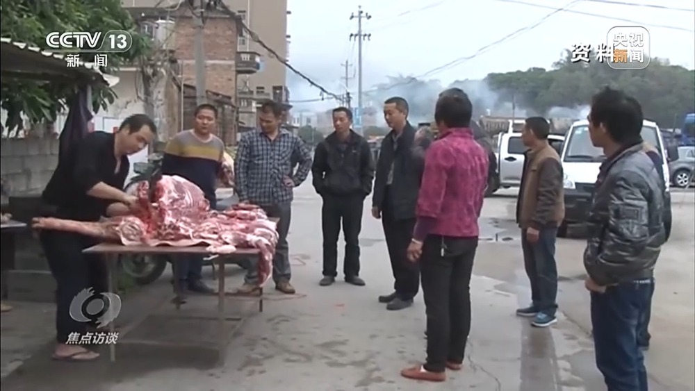 焦点访谈丨移风易俗减负又暖心殡葬新风扎根乡村沃土(图6)