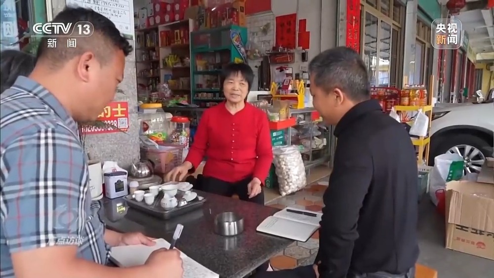 焦点访谈丨移风易俗减负又暖心殡葬新风扎根乡村沃土(图18)