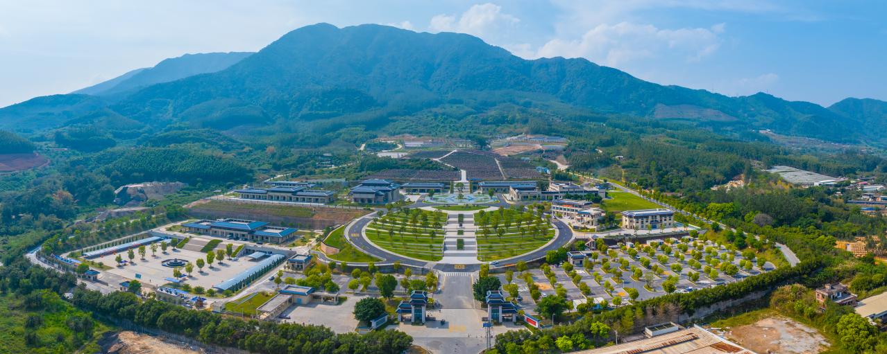 KAIYUN入口：福建：礼遇生命公益殡葬改革减轻群众负担(图1)