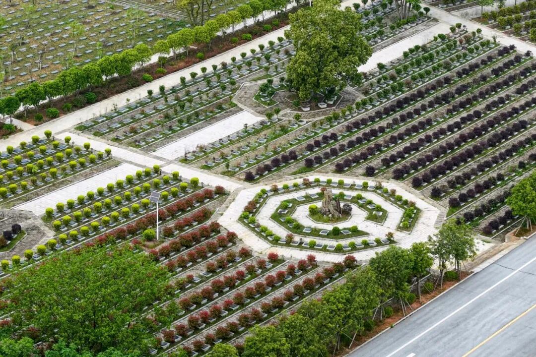 “基本殡葬服务零付费”鹰潭余江区推行惠民殡葬政策(图7)