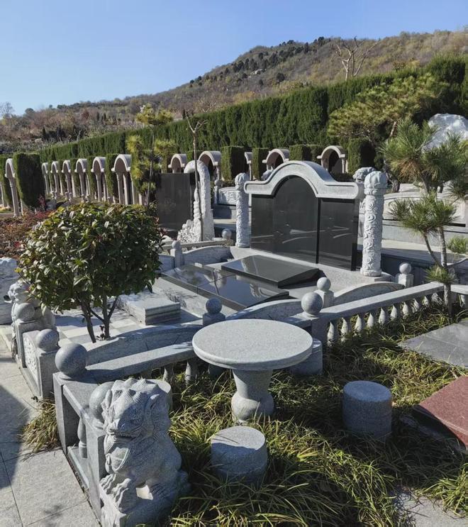 暗访泰山长安陵园：皇家风水烈士陵园当噱头卖活人墓被罚700万(图4)