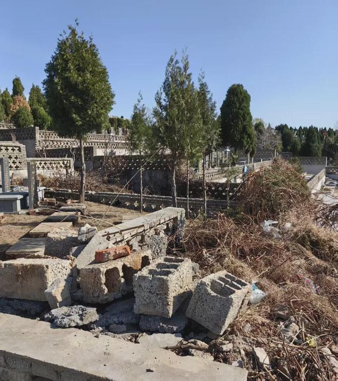 暗访泰山长安陵园：皇家风水烈士陵园当噱头卖活人墓被罚700万(图6)